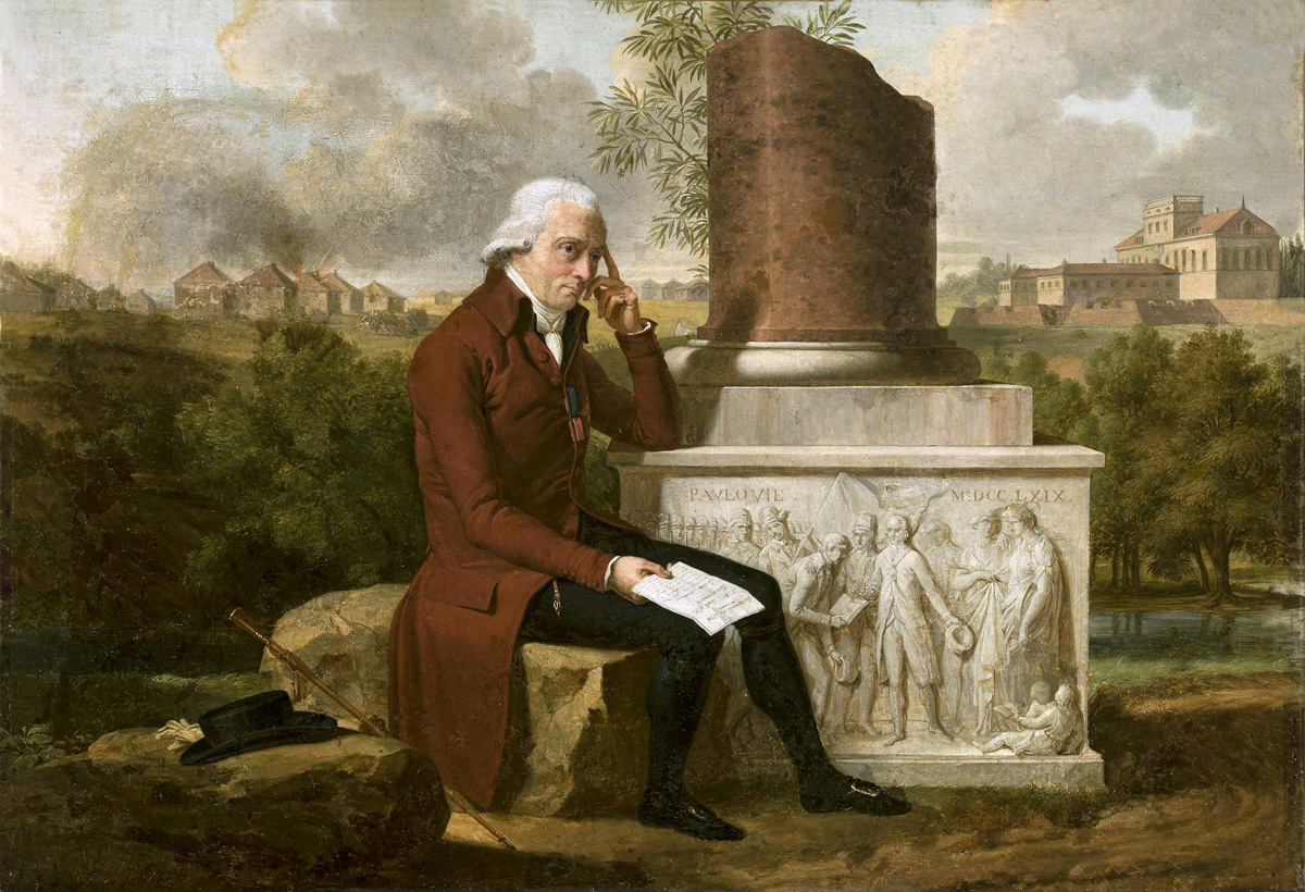 pawel ksawery brzostowski